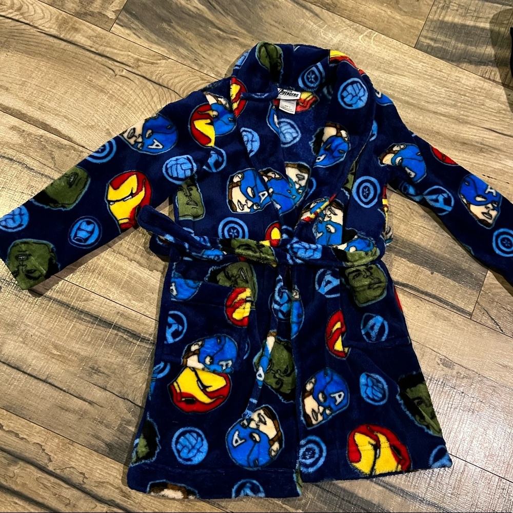 Marvel Avengers Robe